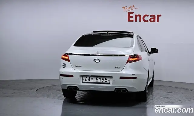 Renault (Samsung) SM7 2011 2.5 автомат (гидро), миниатюра 4
