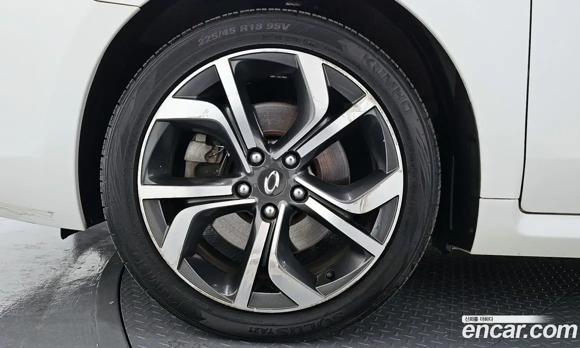 Renault (Samsung) SM7 2011 2.5 автомат (гидро), фото 5