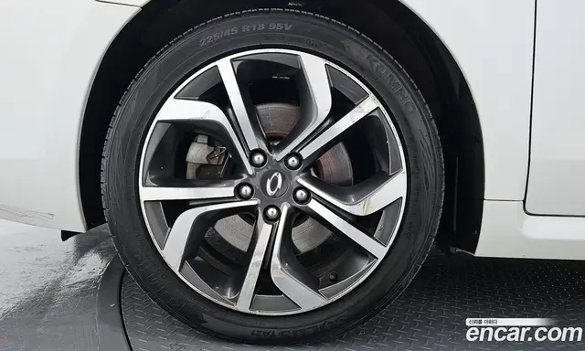 Renault (Samsung) SM7 2011 2.5 автомат (гидро), миниатюра 5