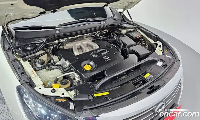 Renault (Samsung) SM7 2011 2.5 автомат (гидро), миниатюра 6