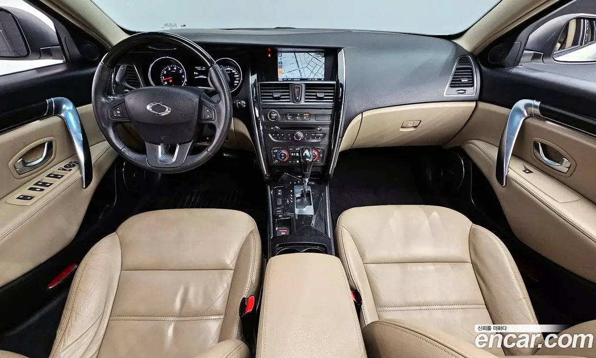 Renault (Samsung) SM7 2011 2.5 автомат (гидро), фото 7
