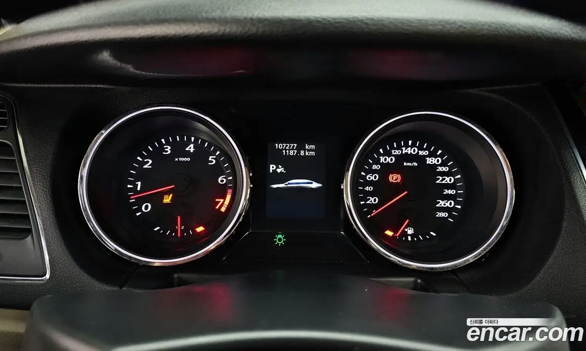 Renault (Samsung) SM7 2011 2.5 автомат (гидро), фото 8