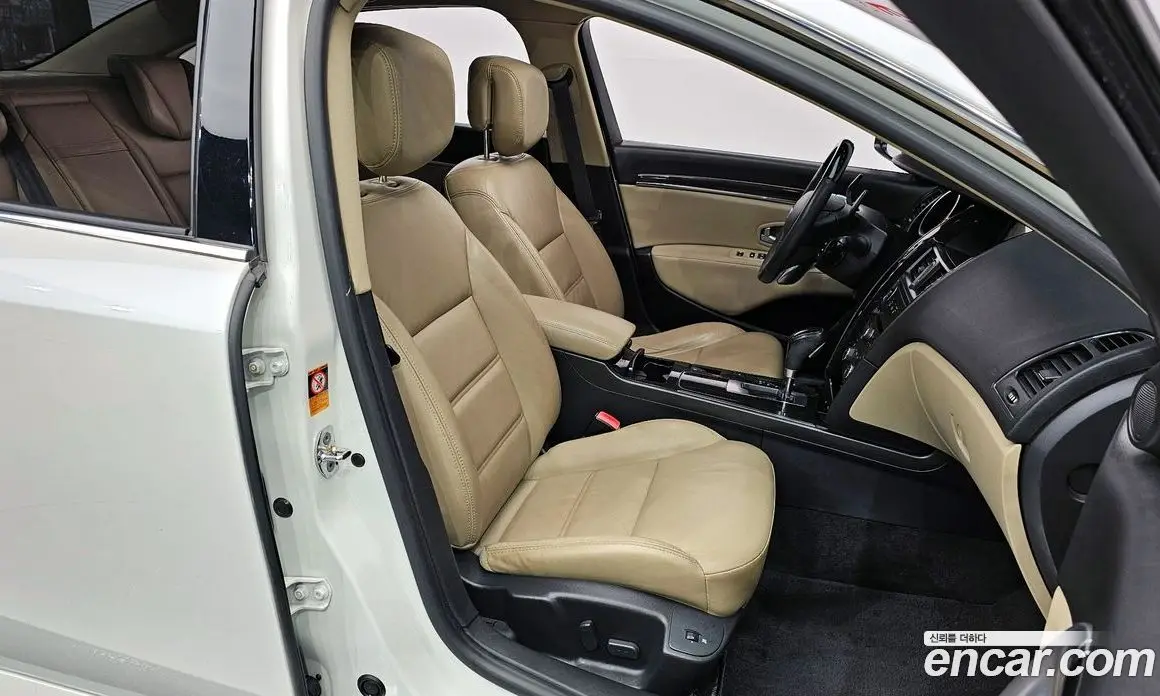 Renault (Samsung) SM7 2011 2.5 автомат (гидро), фото 10