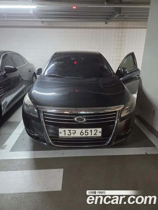 Renault (Samsung) SM7, 2011, 130 000 км
