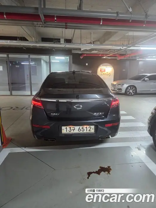 Renault (Samsung) SM7 2011 3.5 автомат (гидро), миниатюра 2