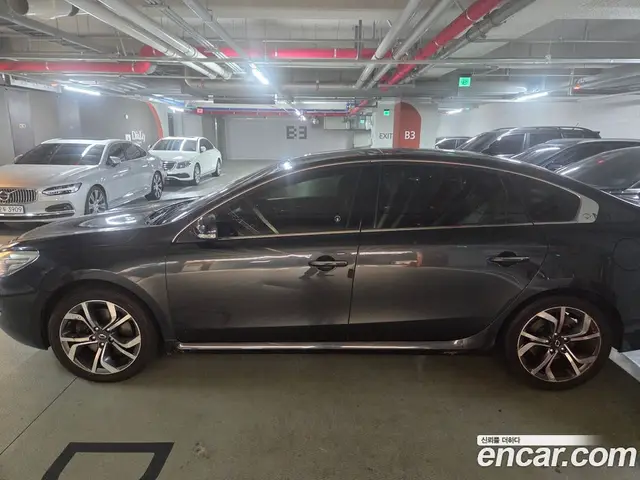 Renault (Samsung) SM7 2011 3.5 автомат (гидро), миниатюра 5