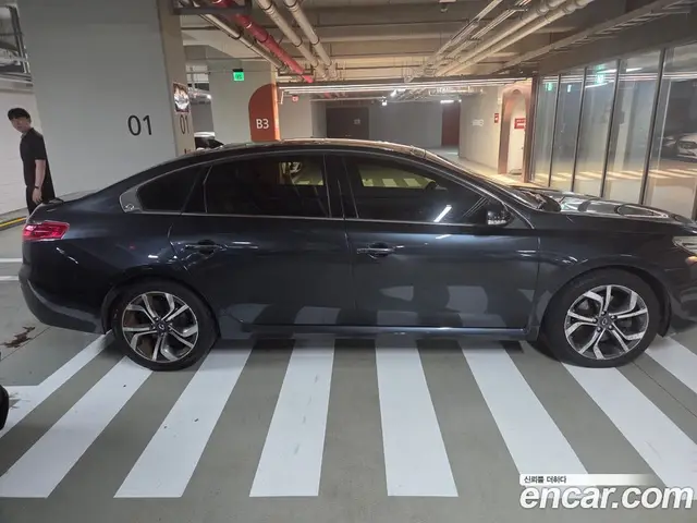 Renault (Samsung) SM7 2011 3.5 автомат (гидро), миниатюра 6