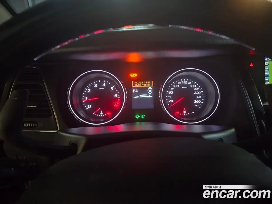 Renault (Samsung) SM7 2011 3.5 автомат (гидро), фото 7