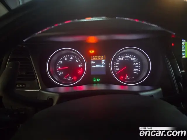 Renault (Samsung) SM7 2011 3.5 автомат (гидро), миниатюра 7