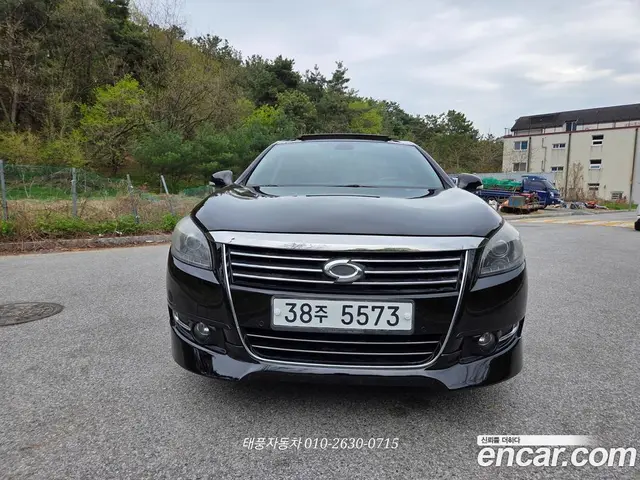 Renault (Samsung) SM7 2013 2.5 автомат (гидро), миниатюра 2