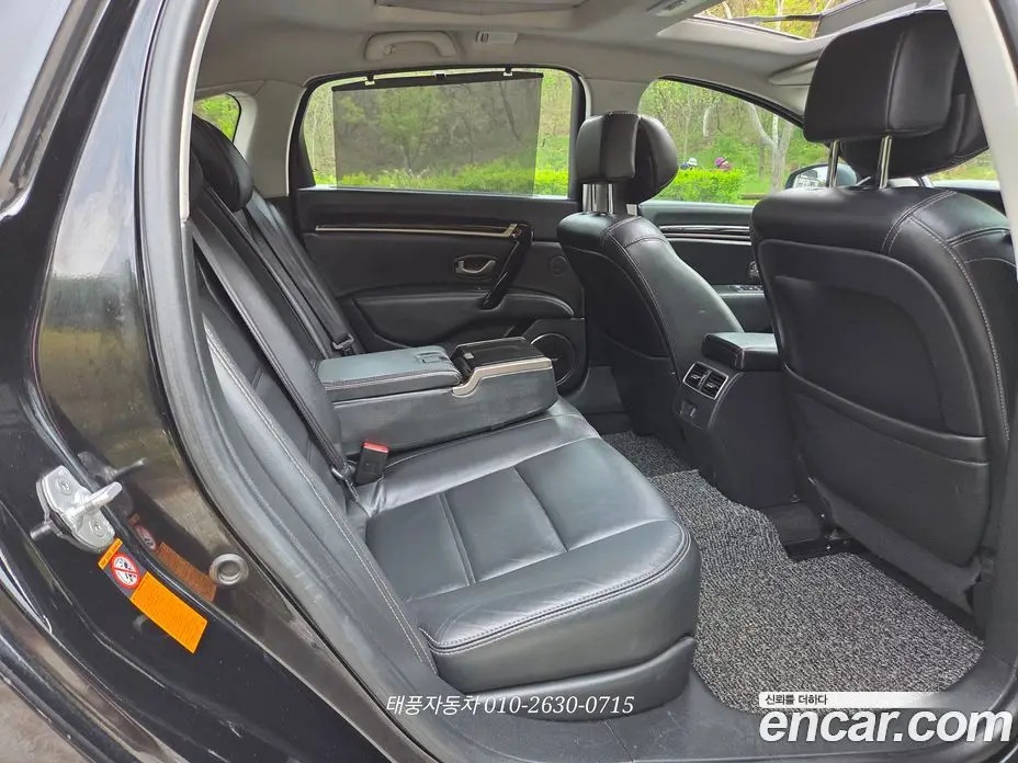 Renault (Samsung) SM7 2013 2.5 автомат (гидро), фото 12