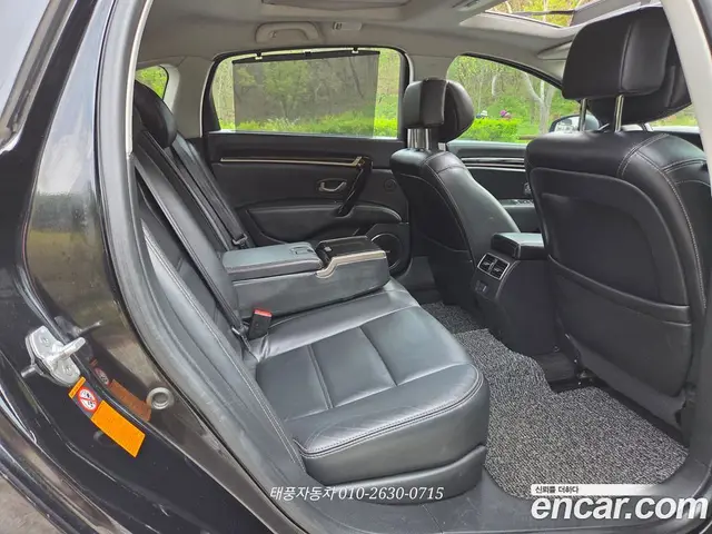 Renault (Samsung) SM7 2013 2.5 автомат (гидро), миниатюра 12