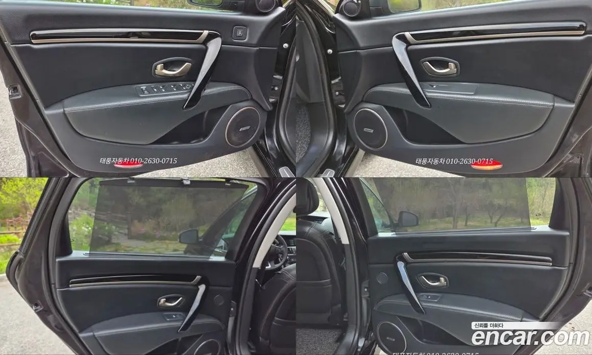Renault (Samsung) SM7 2013 2.5 автомат (гидро), фото 13