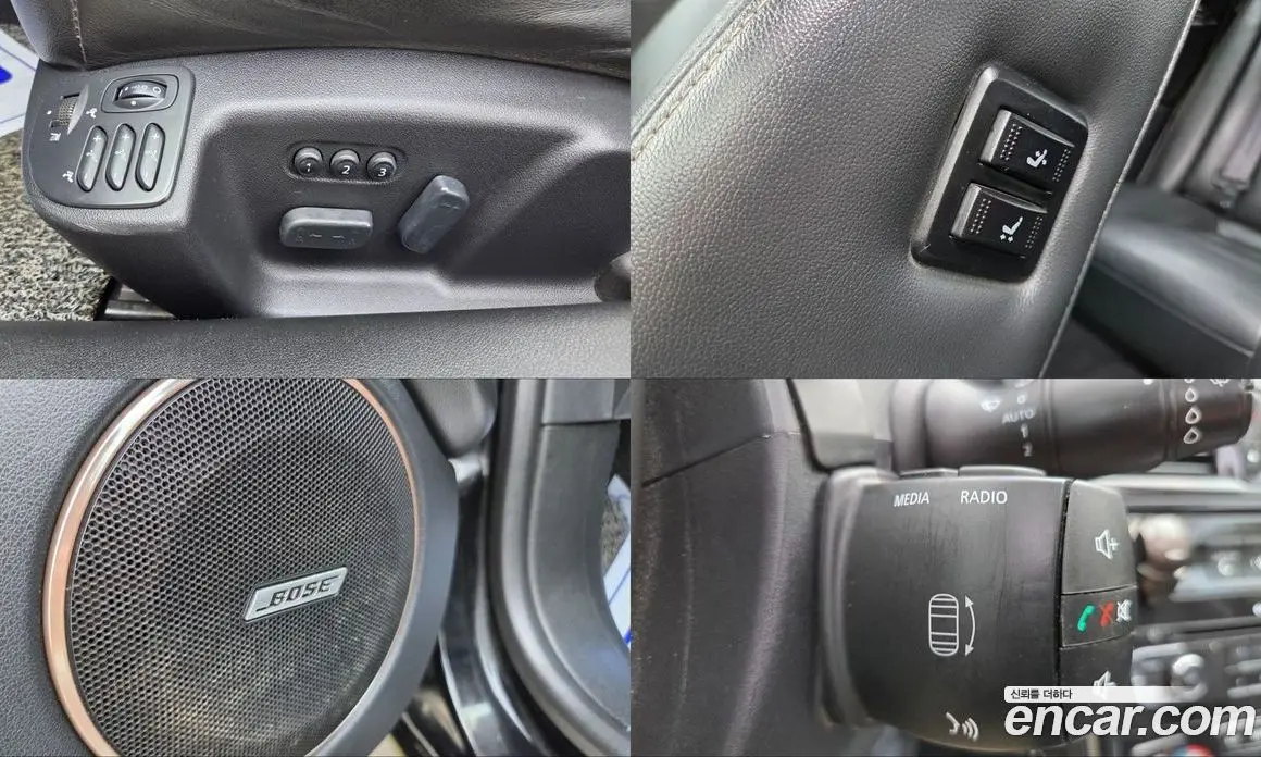 Renault (Samsung) SM7 2013 2.5 автомат (гидро), фото 14