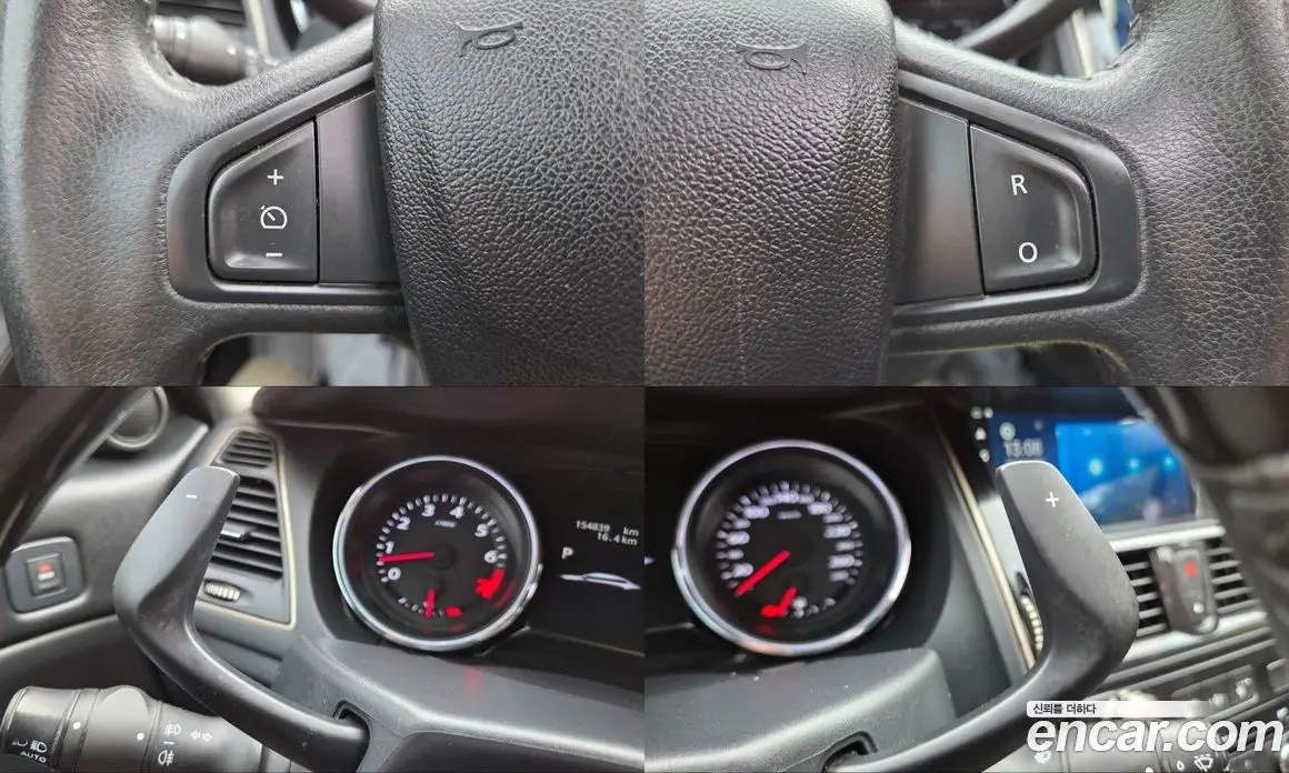 Renault (Samsung) SM7 2013 2.5 автомат (гидро), фото 16