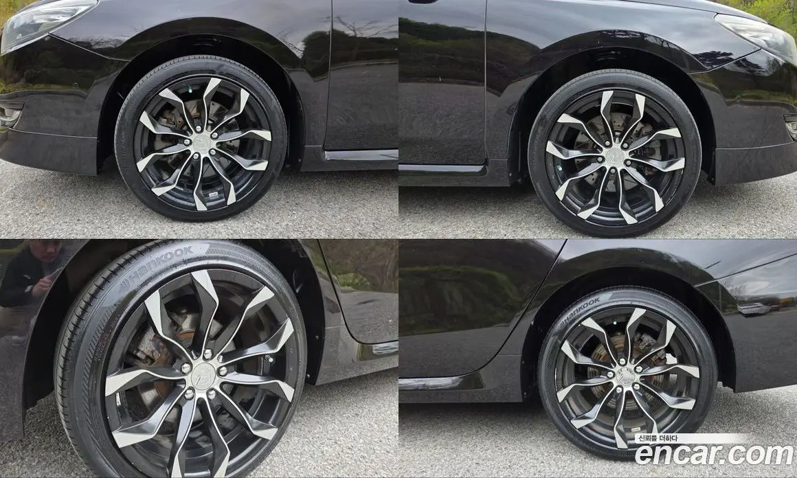 Renault (Samsung) SM7 2013 2.5 автомат (гидро), фото 19