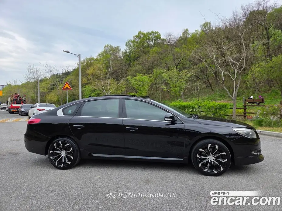 Renault (Samsung) SM7 2013 2.5 автомат (гидро), фото 4