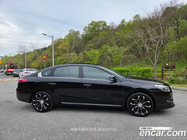 Renault (Samsung) SM7 2013 2.5 автомат (гидро), миниатюра 4