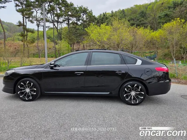 Renault (Samsung) SM7 2013 2.5 автомат (гидро), миниатюра 8