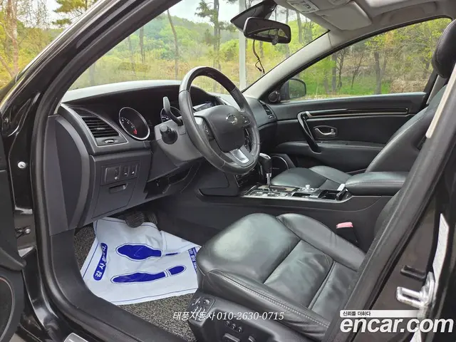 Renault (Samsung) SM7 2013 2.5 автомат (гидро), миниатюра 9