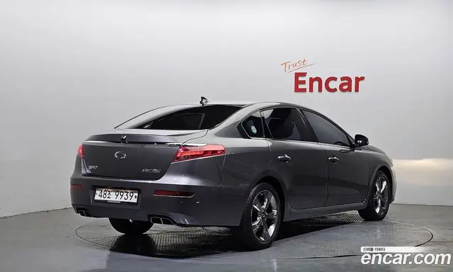 Renault (Samsung) SM7 2015 3.5 автомат (гидро), миниатюра 2