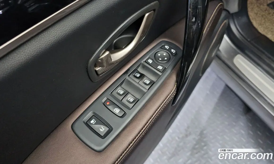 Renault (Samsung) SM7 2015 3.5 автомат (гидро), фото 13