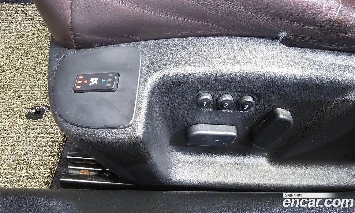 Renault (Samsung) SM7 2015 3.5 автомат (гидро), фото 14
