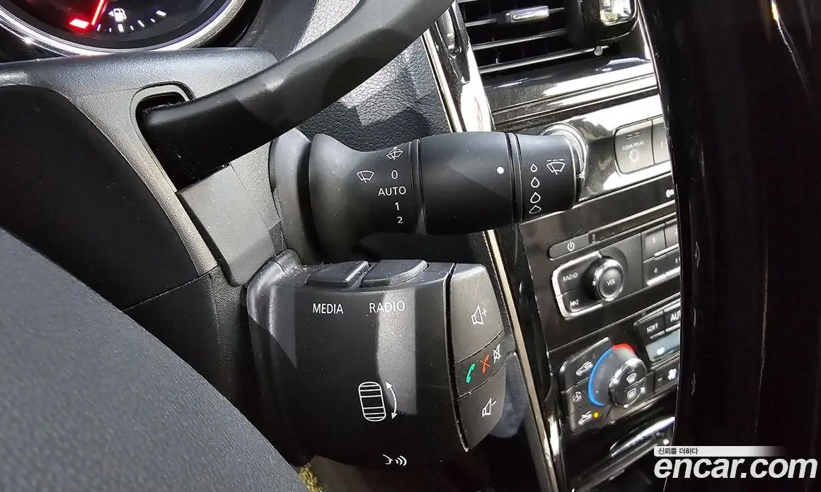 Renault (Samsung) SM7 2015 3.5 автомат (гидро), фото 16