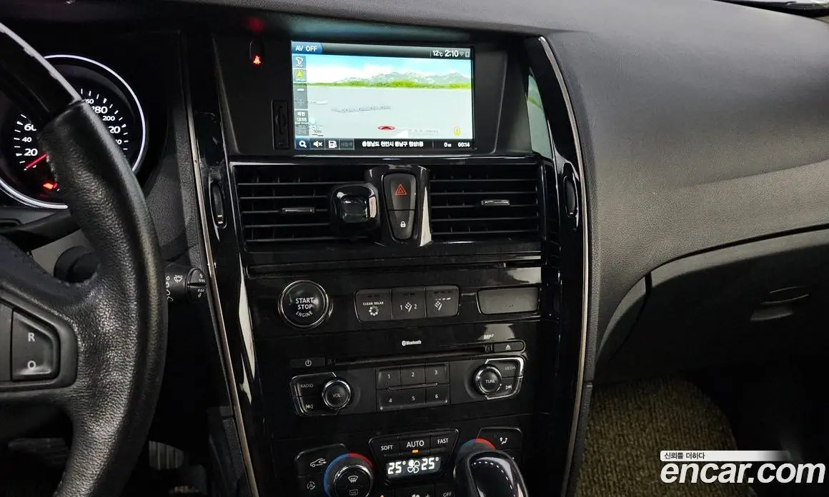 Renault (Samsung) SM7 2015 3.5 автомат (гидро), фото 17