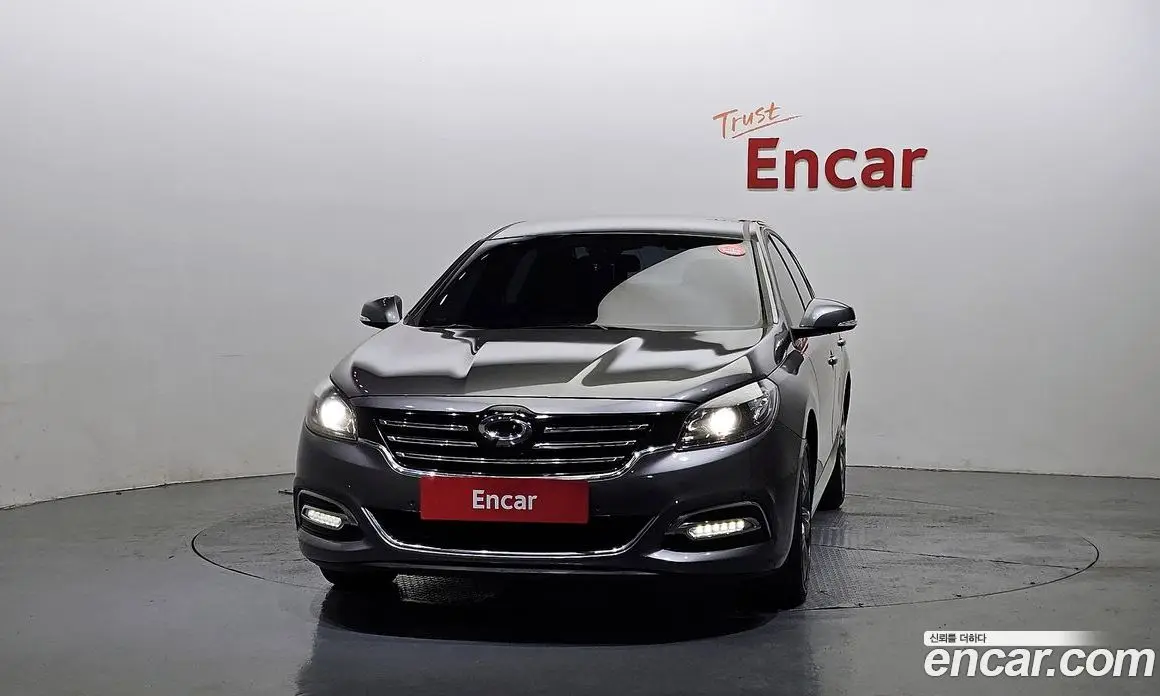 Renault (Samsung) SM7 2015 3.5 автомат (гидро), фото 3