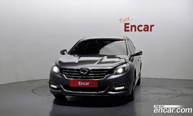 Renault (Samsung) SM7 2015 3.5 автомат (гидро), миниатюра 3