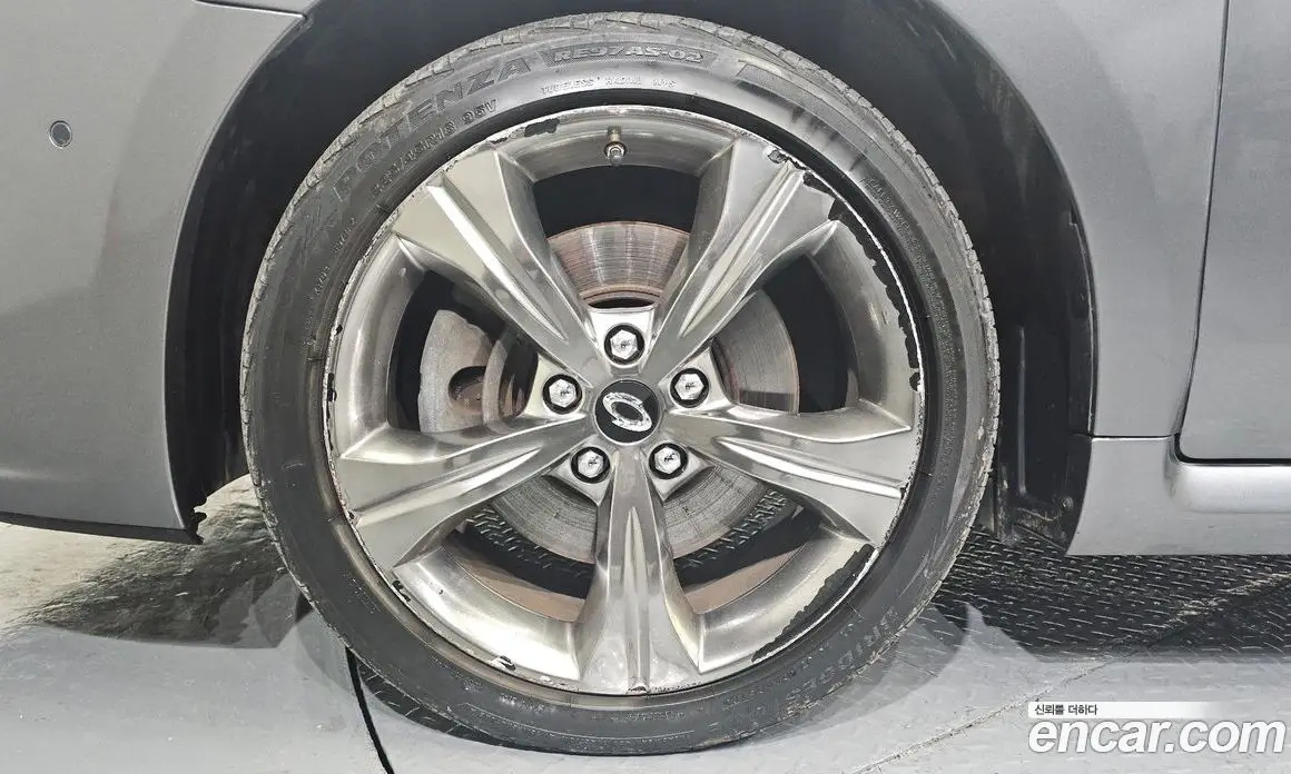 Renault (Samsung) SM7 2015 3.5 автомат (гидро), фото 5