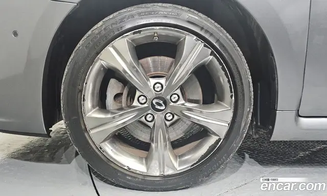 Renault (Samsung) SM7 2015 3.5 автомат (гидро), миниатюра 5