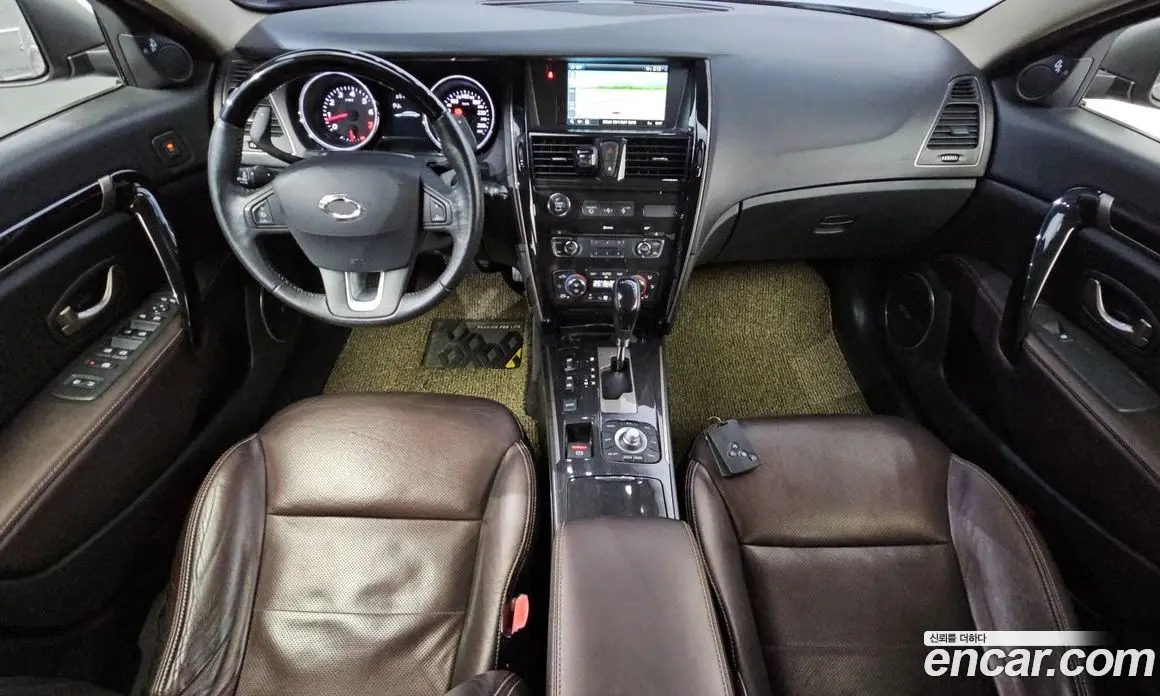 Renault (Samsung) SM7 2015 3.5 автомат (гидро), фото 7