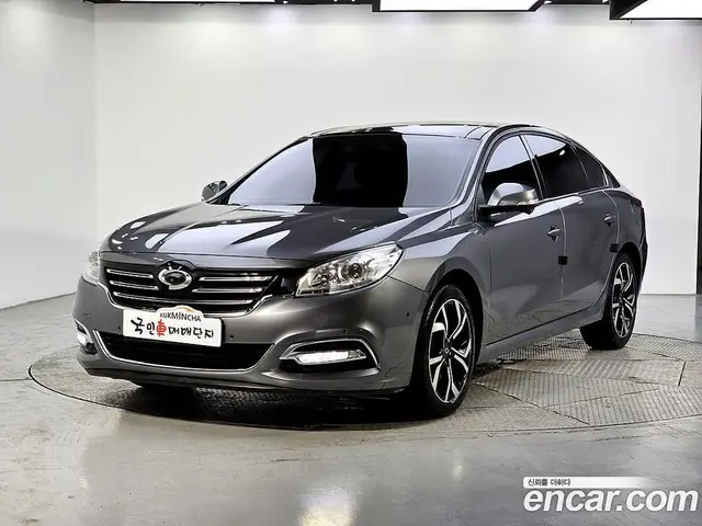 Renault (Samsung) SM7, 2015, 151 959 км