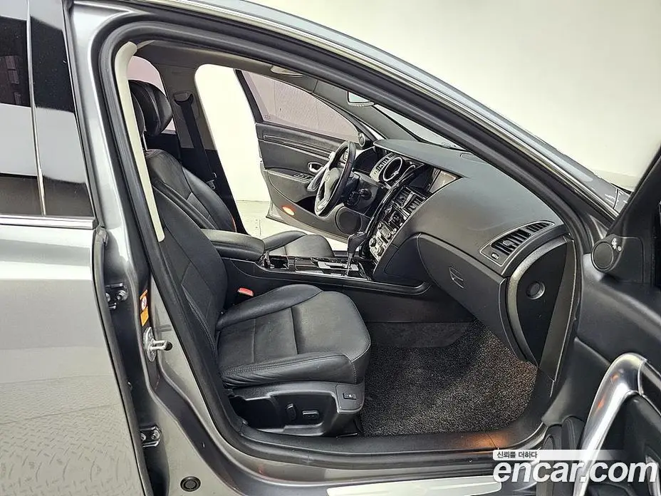 Renault (Samsung) SM7 2015 2.5 автомат (гидро), фото 11