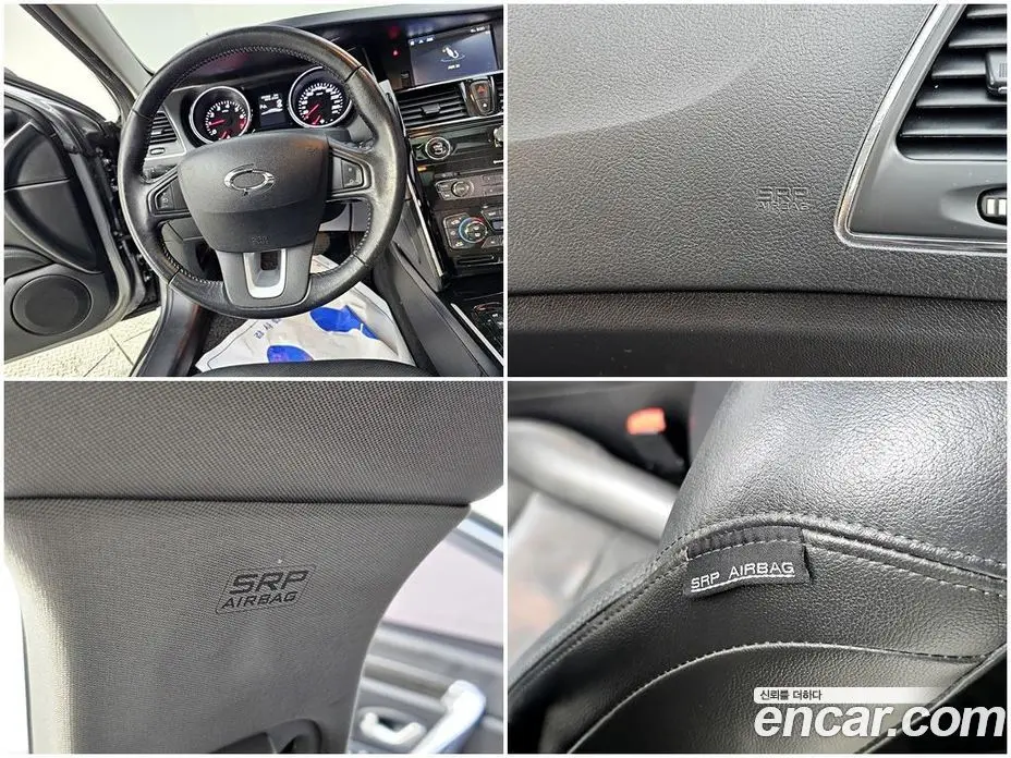 Renault (Samsung) SM7 2015 2.5 автомат (гидро), фото 15