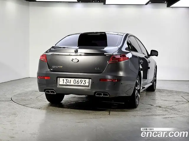Renault (Samsung) SM7 2015 2.5 автомат (гидро), миниатюра 3