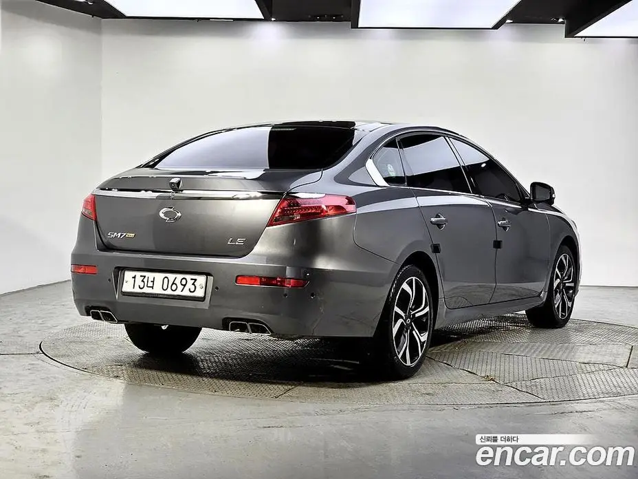 Renault (Samsung) SM7 2015 2.5 автомат (гидро), фото 4