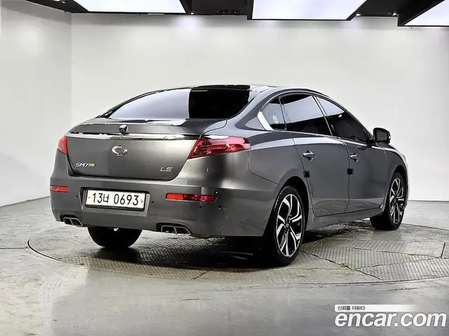 Renault (Samsung) SM7 2015 2.5 автомат (гидро), миниатюра 4