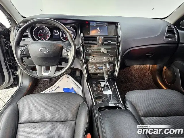 Renault (Samsung) SM7 2015 2.5 автомат (гидро), миниатюра 5