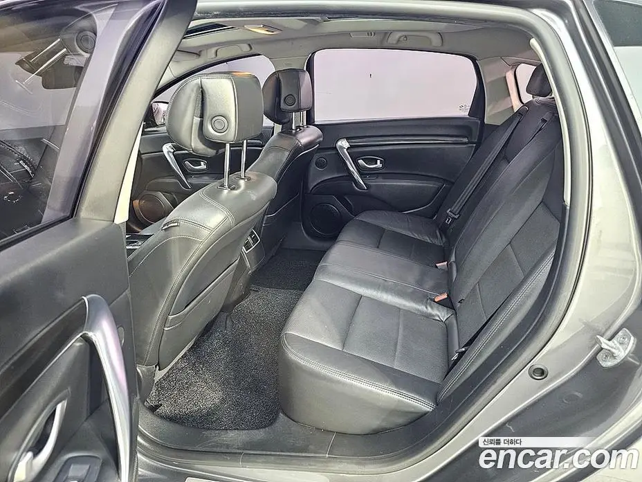 Renault (Samsung) SM7 2015 2.5 автомат (гидро), фото 9