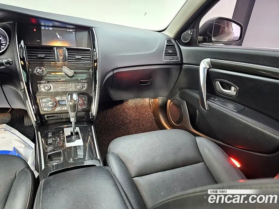 Renault (Samsung) SM7 2015 2.5 автомат (гидро), фото 10
