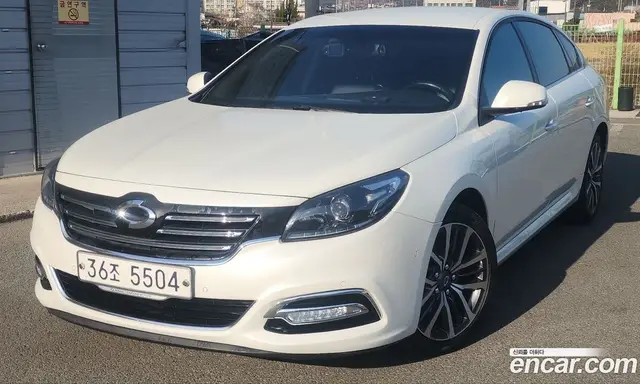Renault (Samsung) SM7, 2016, 150 000 км