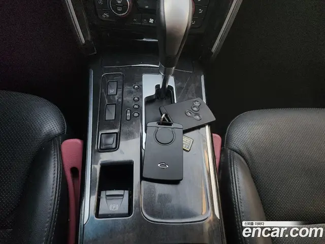 Renault (Samsung) SM7 2016 2.0 автомат (гидро), миниатюра 11