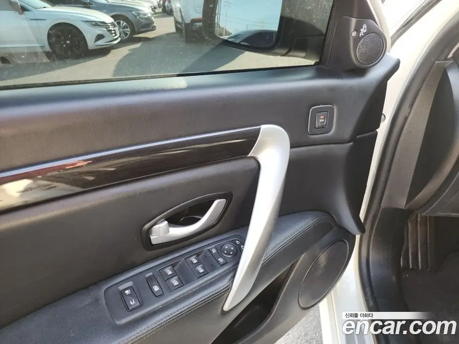 Renault (Samsung) SM7 2016 2.0 автомат (гидро), фото 13