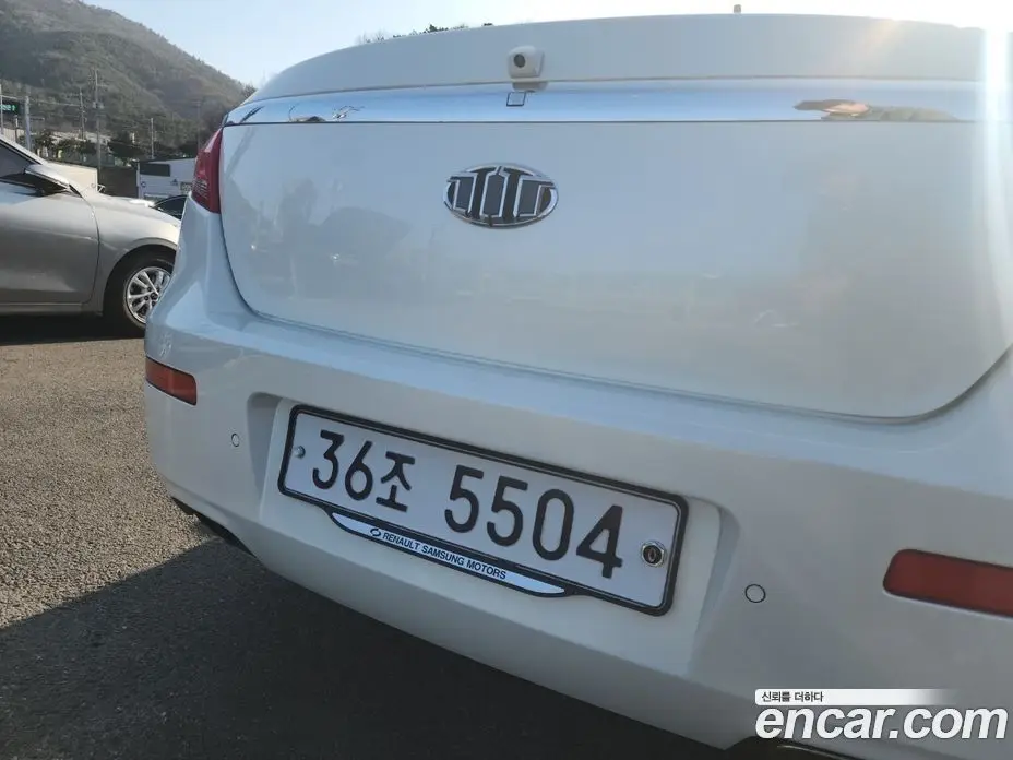 Renault (Samsung) SM7 2016 2.0 автомат (гидро), фото 20