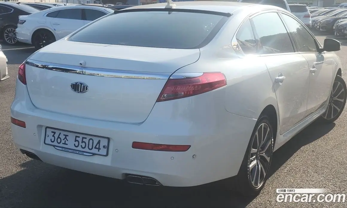 Renault (Samsung) SM7 2016 2.0 автомат (гидро), фото 3