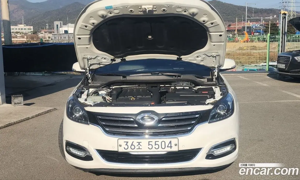 Renault (Samsung) SM7 2016 2.0 автомат (гидро), фото 5