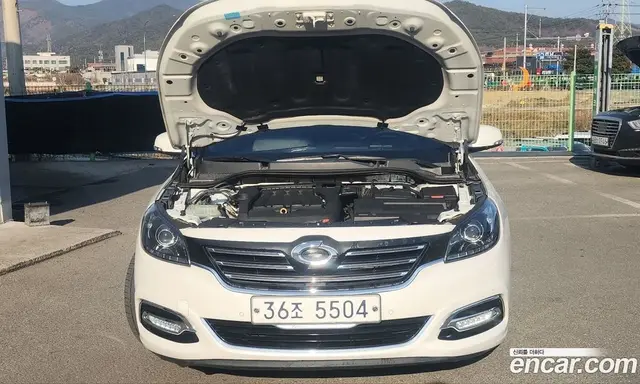 Renault (Samsung) SM7 2016 2.0 автомат (гидро), миниатюра 5